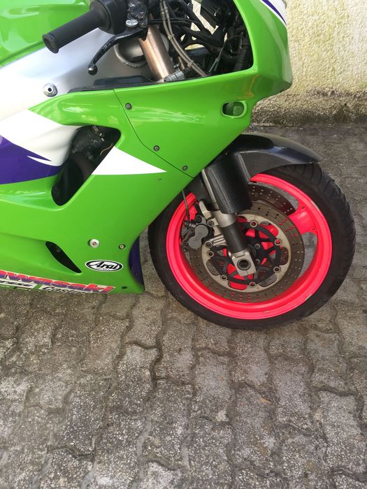 Kawasaki Zxr750r