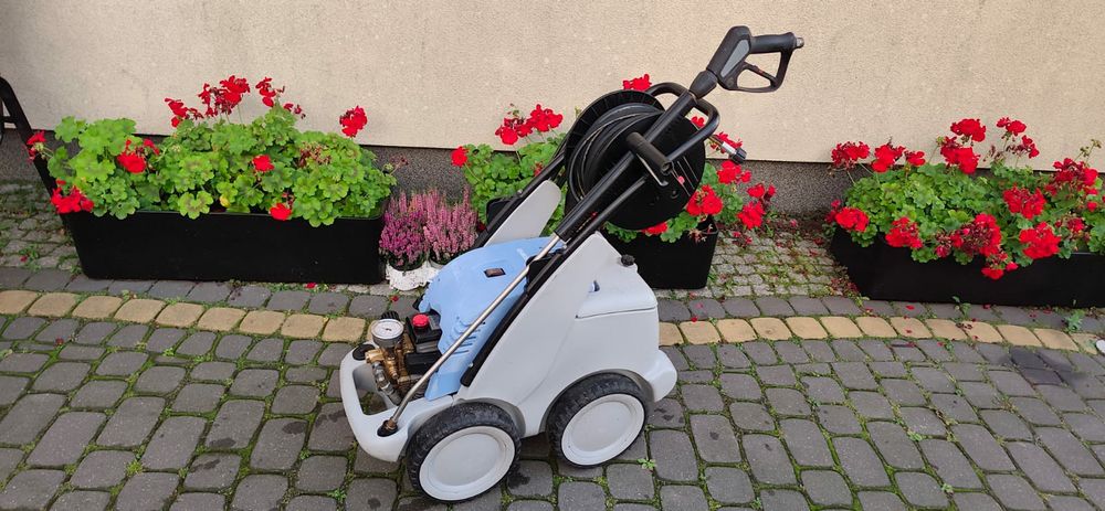 Myjka Kranzle Quatro 599 TST