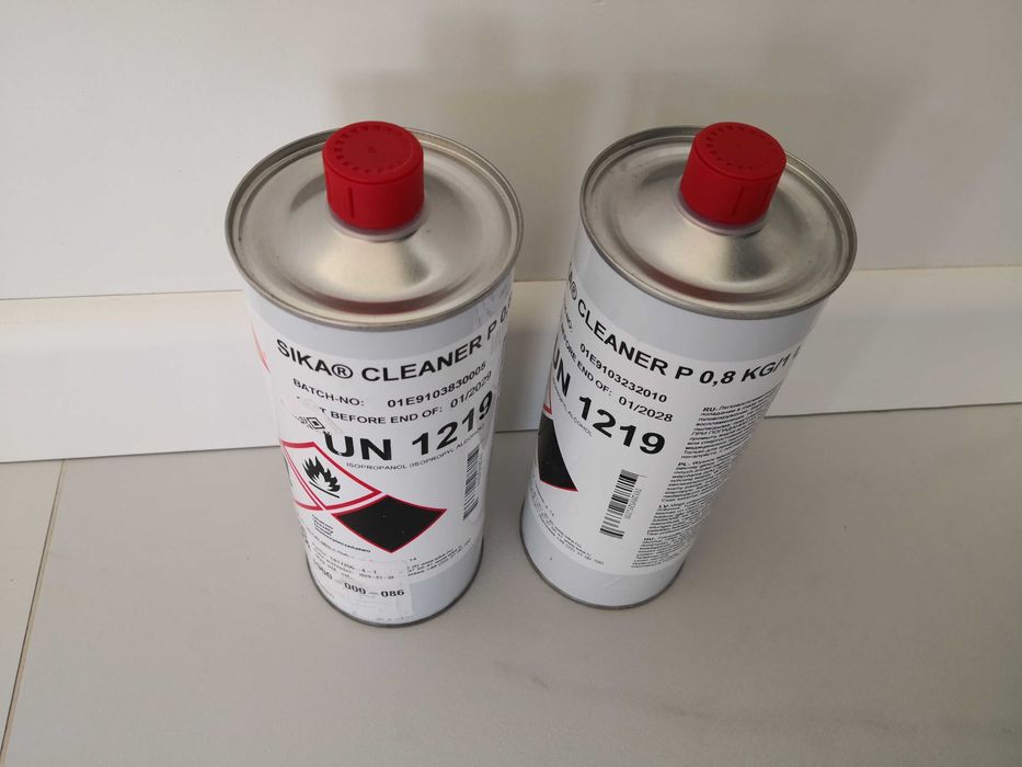 Sika Cleaner P 0,8kg/1l