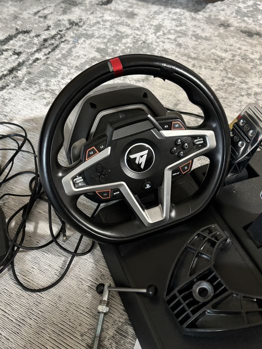 Игровой руль Thrustmaster t248