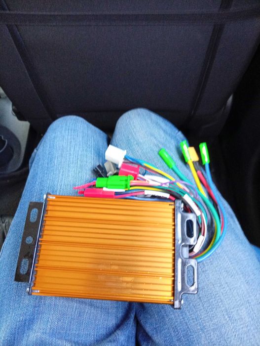 Bateria para trotinetes