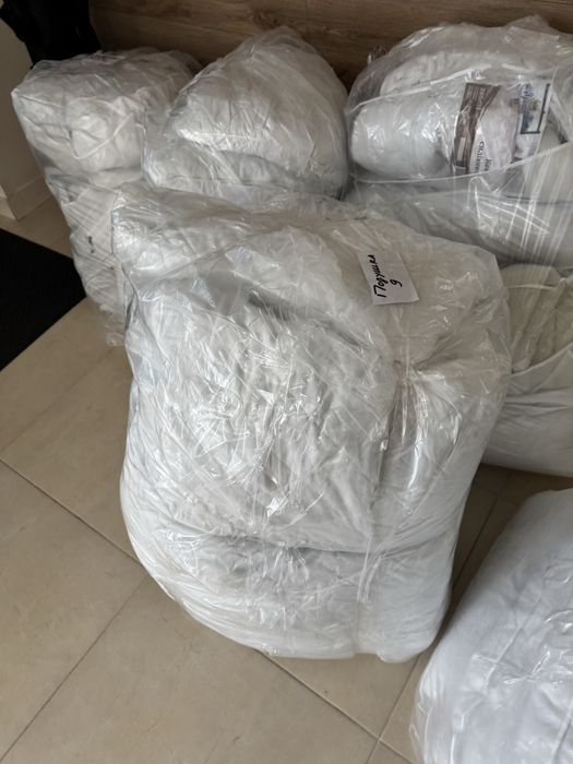 Ковдри Подушки