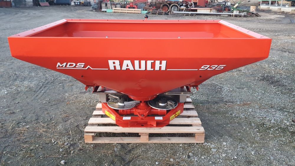 Rozsiewacz kuhn mds 935