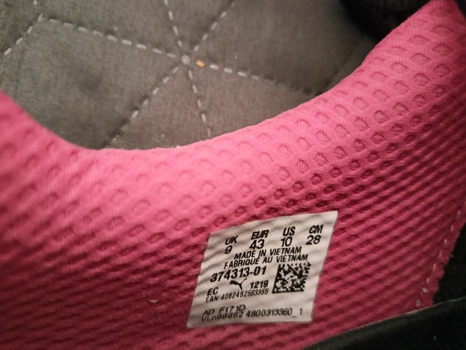 BUTY Nike RS-XSonic