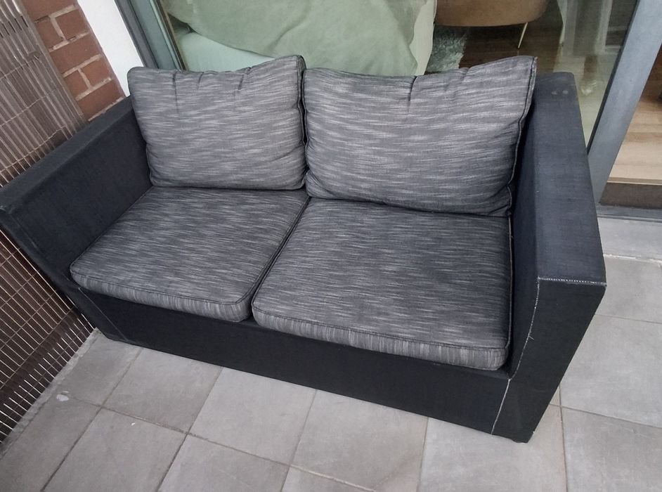 Sofá 2 lugares para exterior