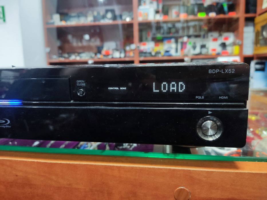 Odtwarzacz Blu-ray Pioneer BDP-LX52 !