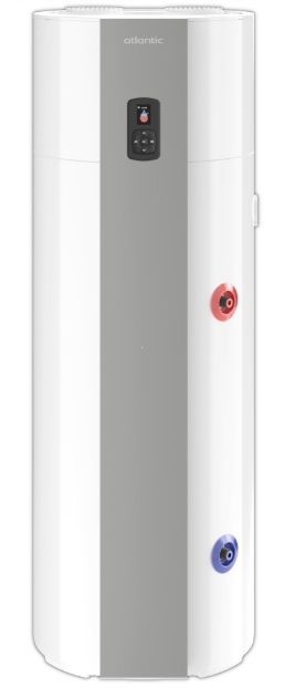 Atlantic Explorer 200 WiFi Powietrzna pompa ciepła do c.w.u. 200L 886115