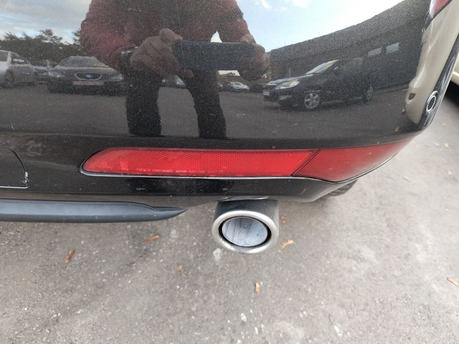 Мазда CX-7 Дизель 2,2