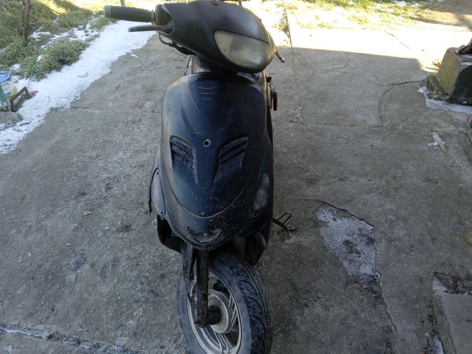 Продам мопед кануни