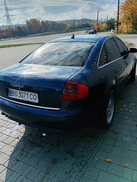 Продам Audi  А6,с5