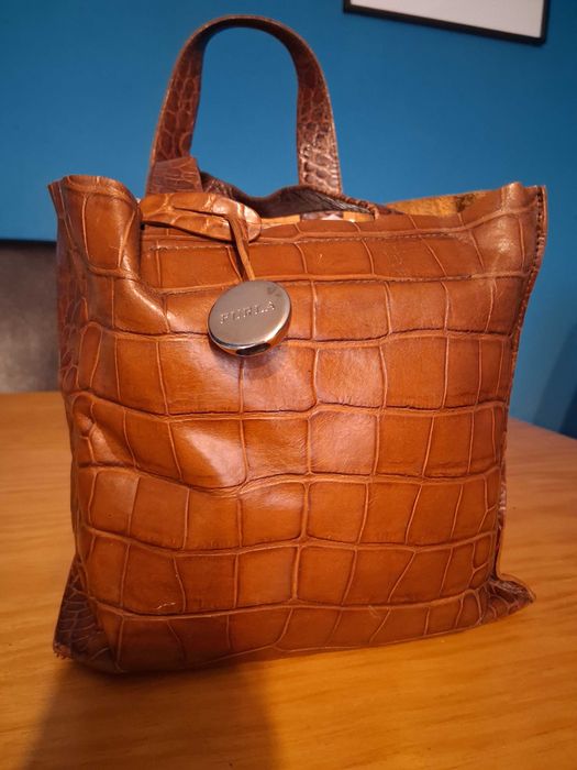 Mala Furla "Furla Divide it Tote" 20 cm X 23 cm