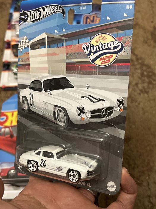 Продам hot wheels mercedes benz 300 sl 1934