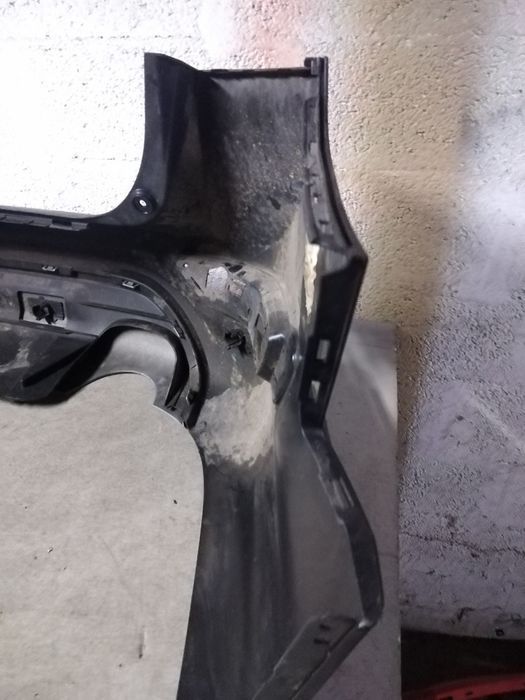 Vendo Para-choque de tras Volvo XC70 ano 2007 /15