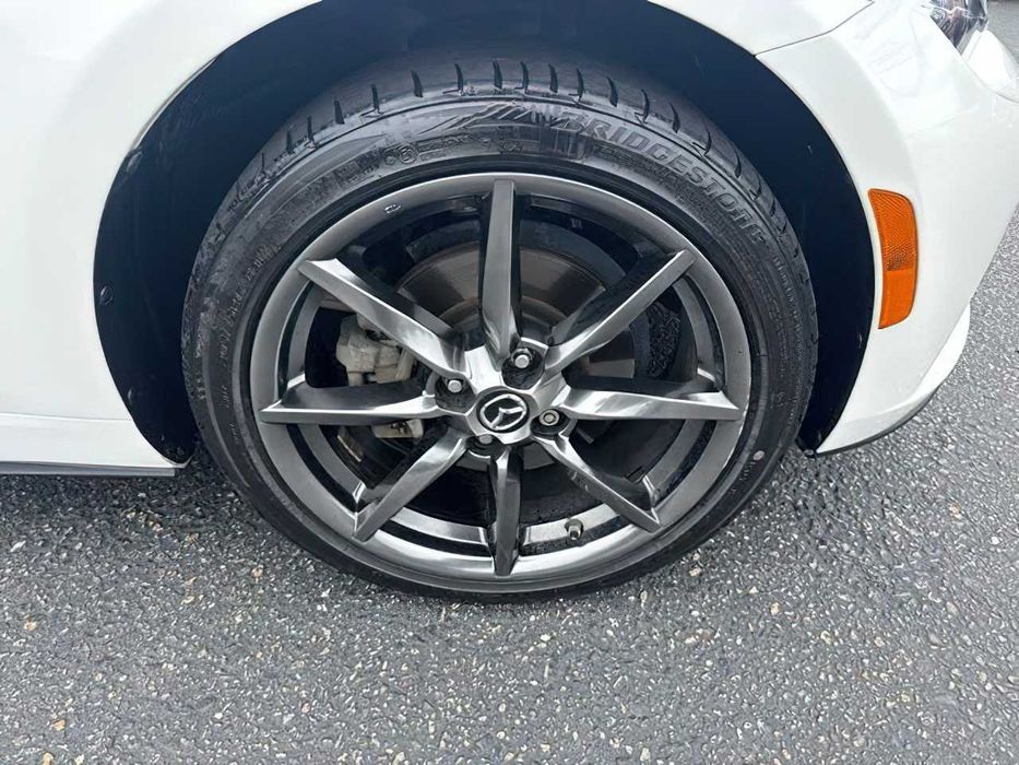 Mazda MX-5 Miata RF Grand Touring      2019
