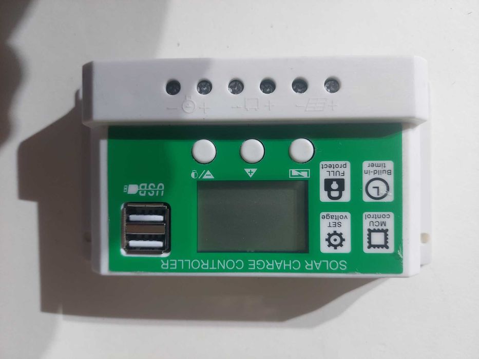 Контролер заряду