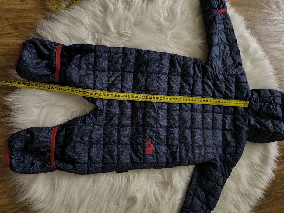 Демісезонний комбінезон The North Face  на 6-12 міс