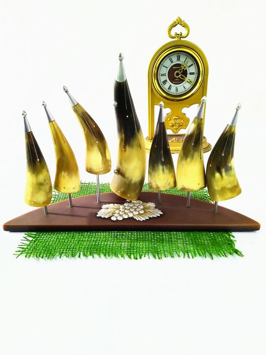 Продам Бокалы набор,стойка.ретро.коллекционный экземпляр.