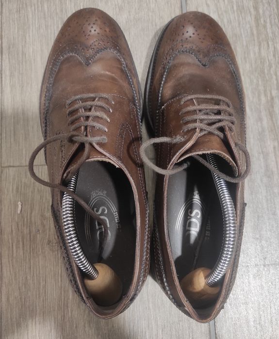 Туфлі Tod's 40-41