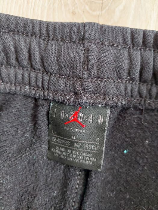 Spodnie Jordan dresowe 152