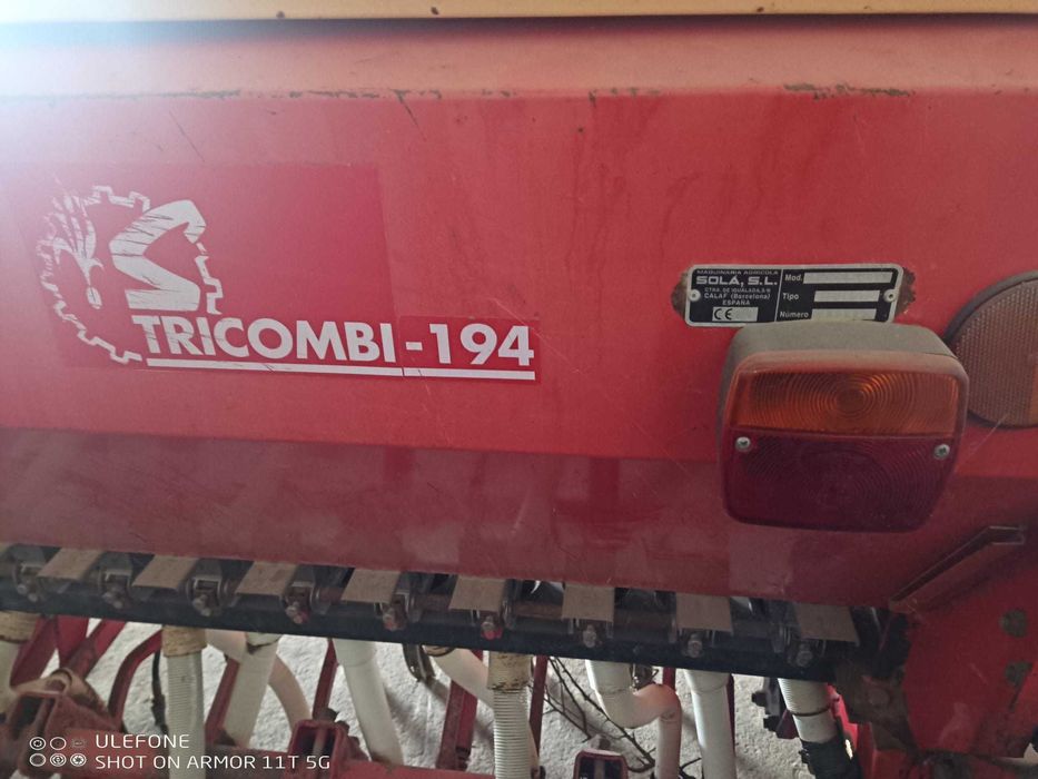Semeador SOLA TRICOMBI 194