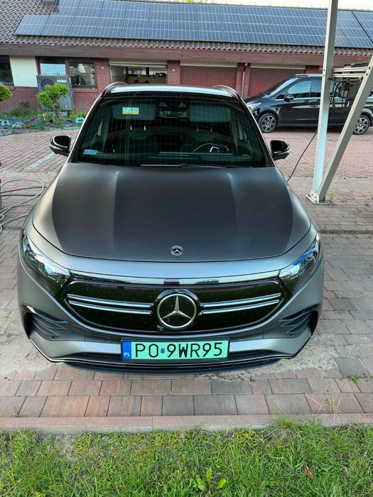 Mercedes-Benz EQA 350 4MATIC