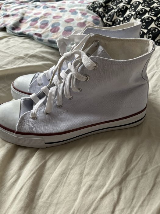 Trampki damskie za kostkę Victory 38