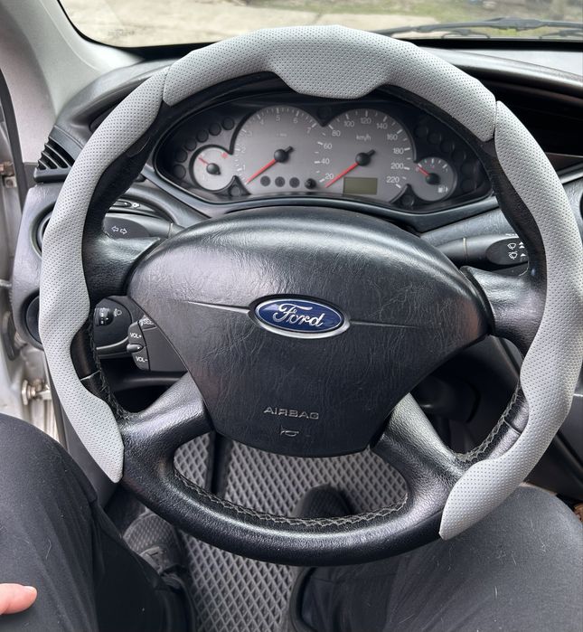 Ford Focus 2004 VIN WF0AXXWPDA4R31851 фото оголошення 4 з 9
