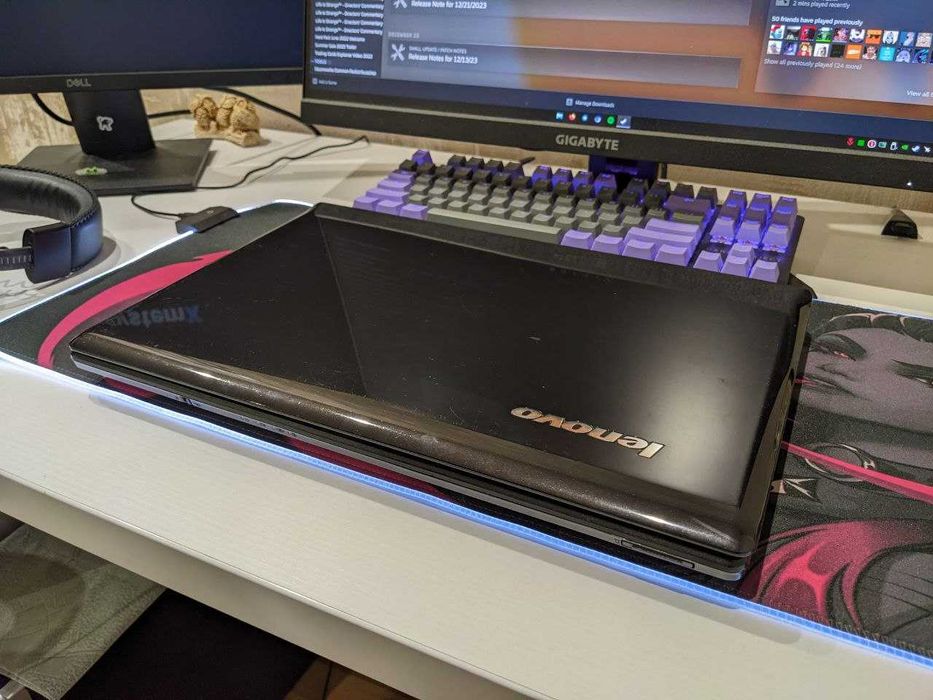 Ноутбук Lenovo G570