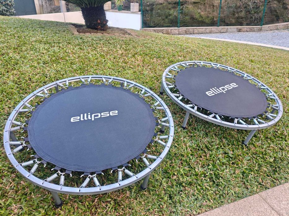 Trampolim PRO Ellipse 101cm