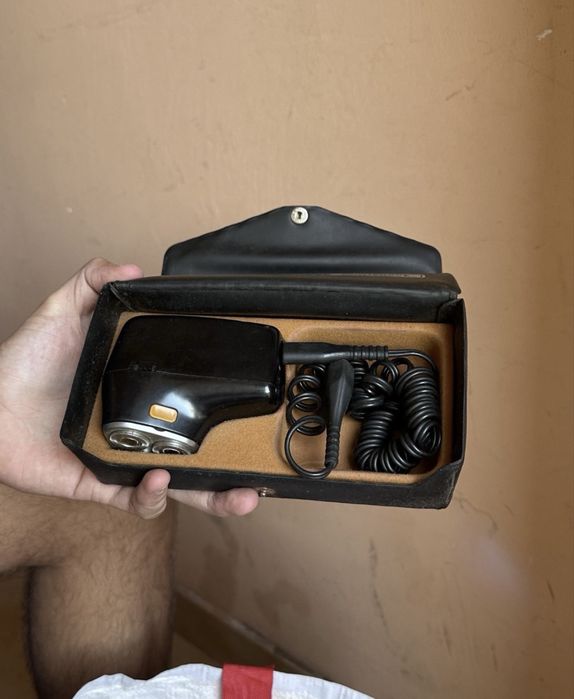 Maquina Phillips de barbear