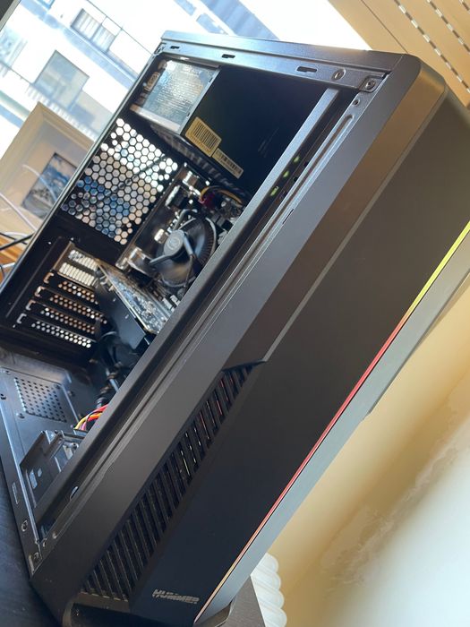 PC como novo Pode ser usado para trabalho ou gaming