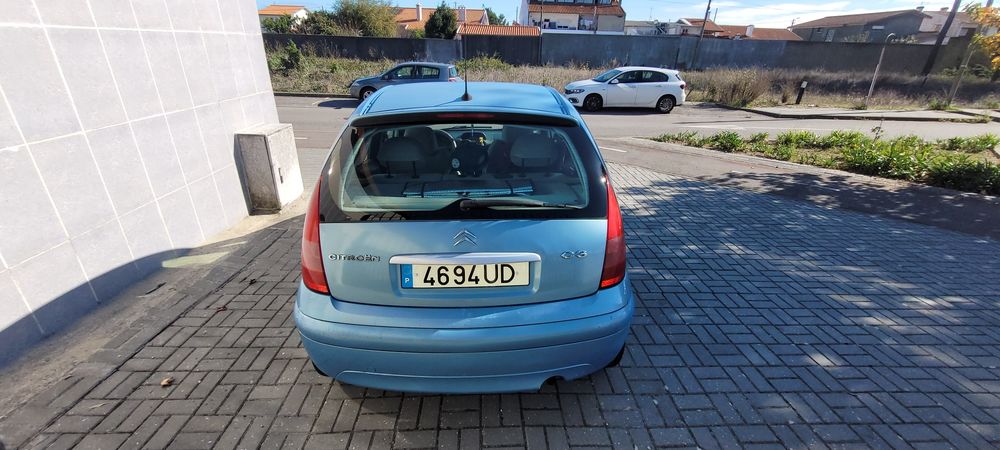 Citroën c3 1.4 Exclusive  2002