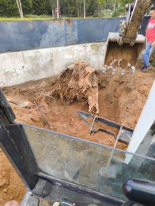 Serviço Mini Giratória