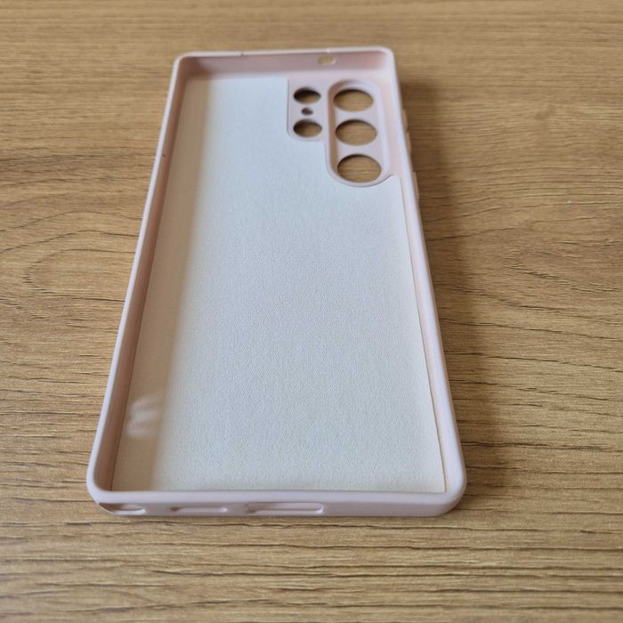 Etui Wstrząsoodporne Samsung Galaxy S25 Ultra