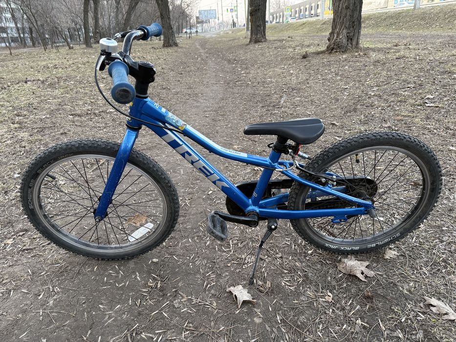 Дитячий велосипед, Trek, колеса 20”, самовивіз