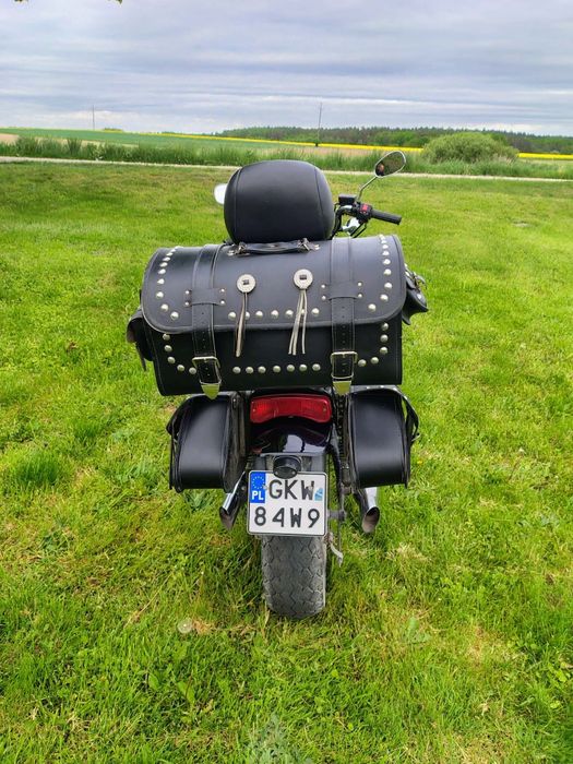 Kawasaki ZL600 Eliminator