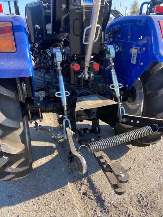 Надійний МІНІТРАКТОР Донфенг 244DH!Безкоштовна доставка/Кредит/ЗІП