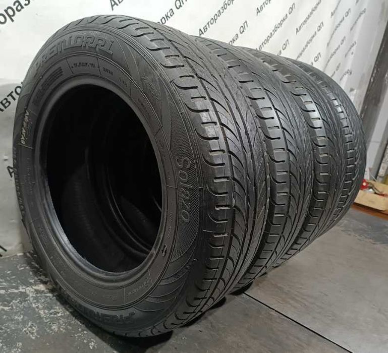 Шина (резина) 195 65 15 Premiorri лето (комплект 4шт)