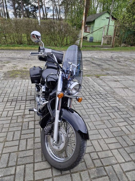 Honda Shadow VT 750