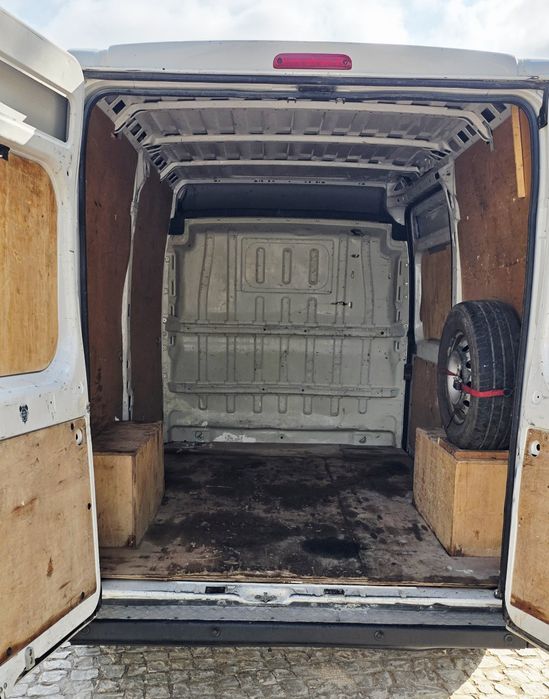 Fiat Ducato Profissiona L2h2 l 2.0 Jtd