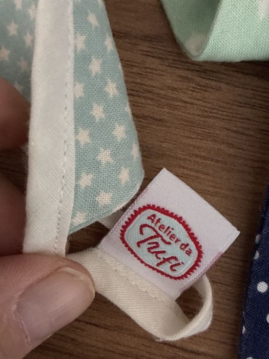 Bandeirolas quarto de bebe