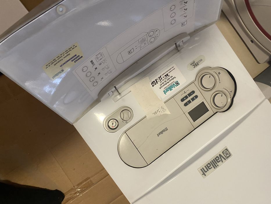 Piec Vailant Eco Tec Plus