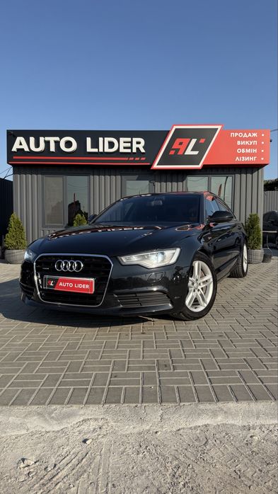 Audi Ауді A6 S-Line Supercharged Quattro 2011р 3,0 бенз 7АКПП