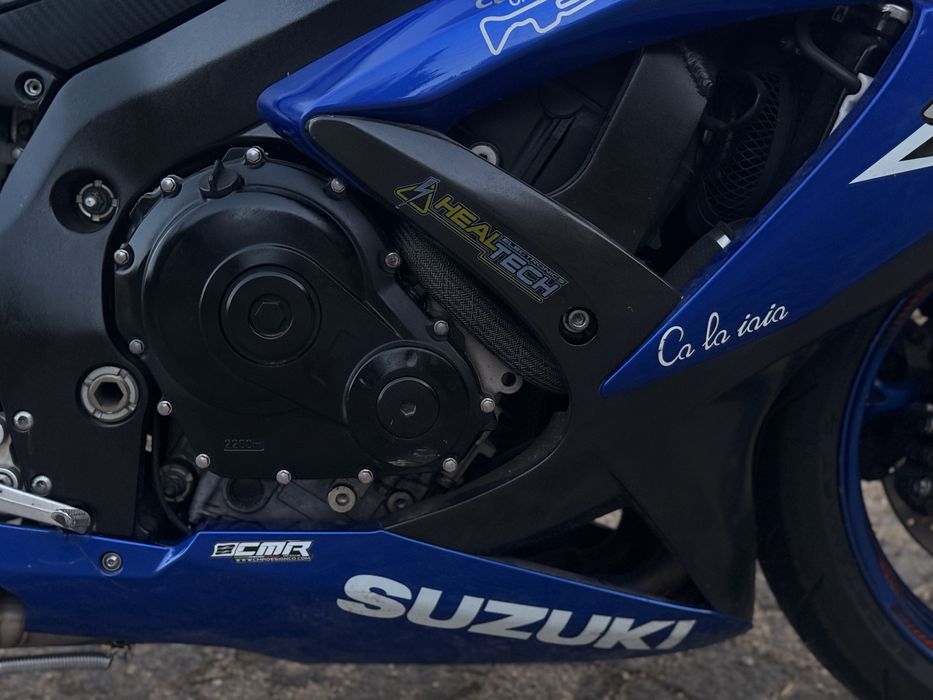 Gsxr 600 K8 92kw