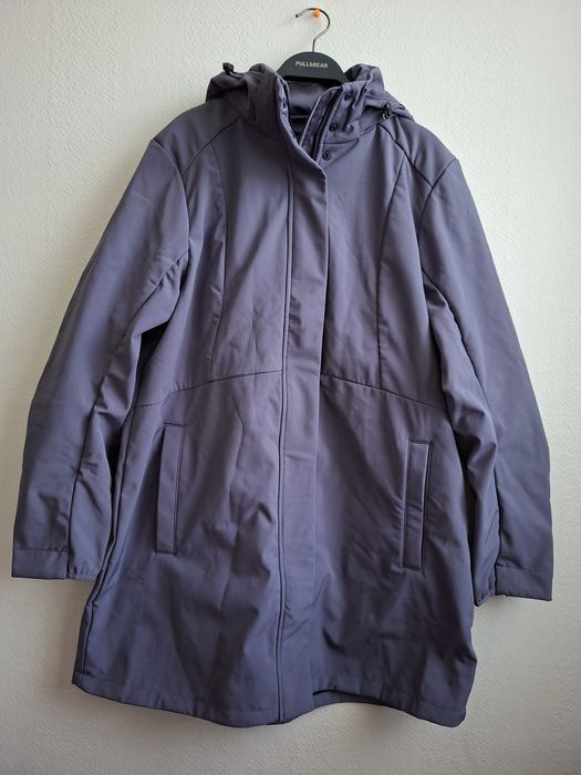 NOWA Kurtka Softshell C&A z metką 
r. 44 (XL/XXL)
