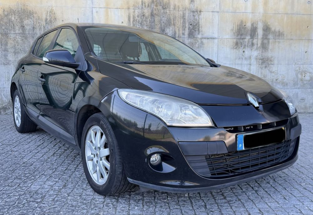 Renault Megane 1.5 Dci 110cv Nacional 2 lugares