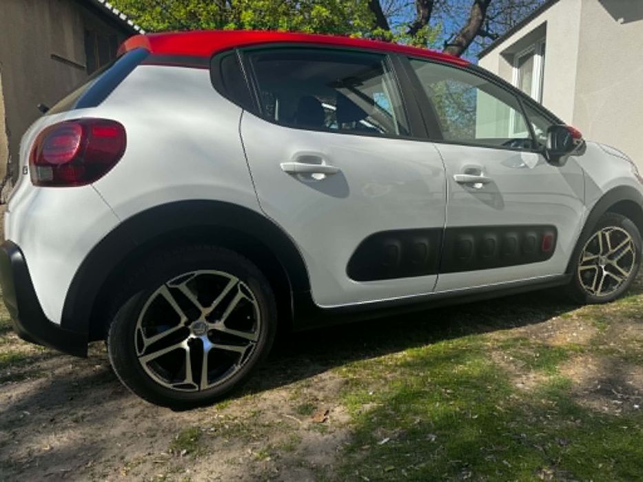 Citroën C3 zadbany