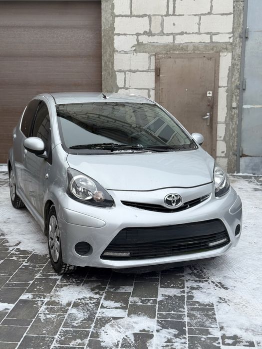 Toyota Aygo 2014