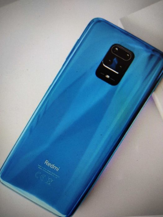 Xiaomi Redmi Note 9S 6GB - 128GB
