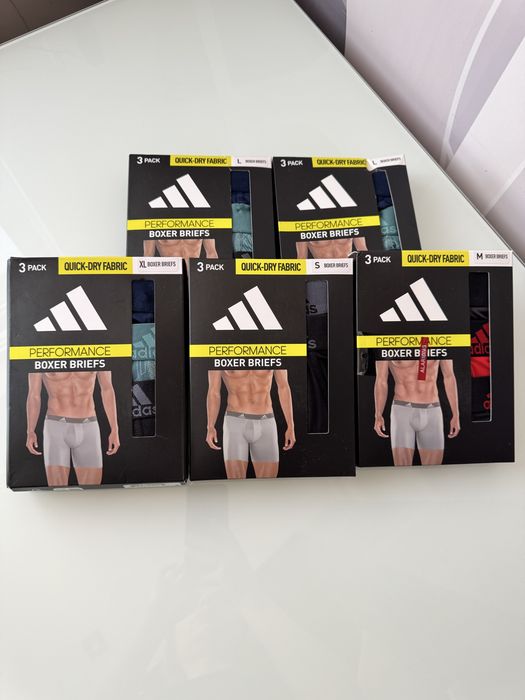 Чоловічі боксери Adidas